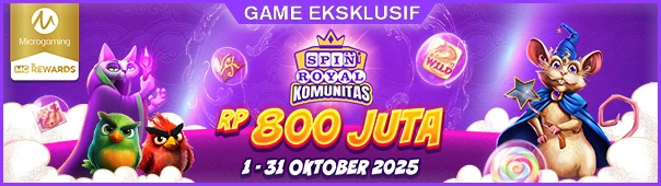 Spin Royal Komunitas
